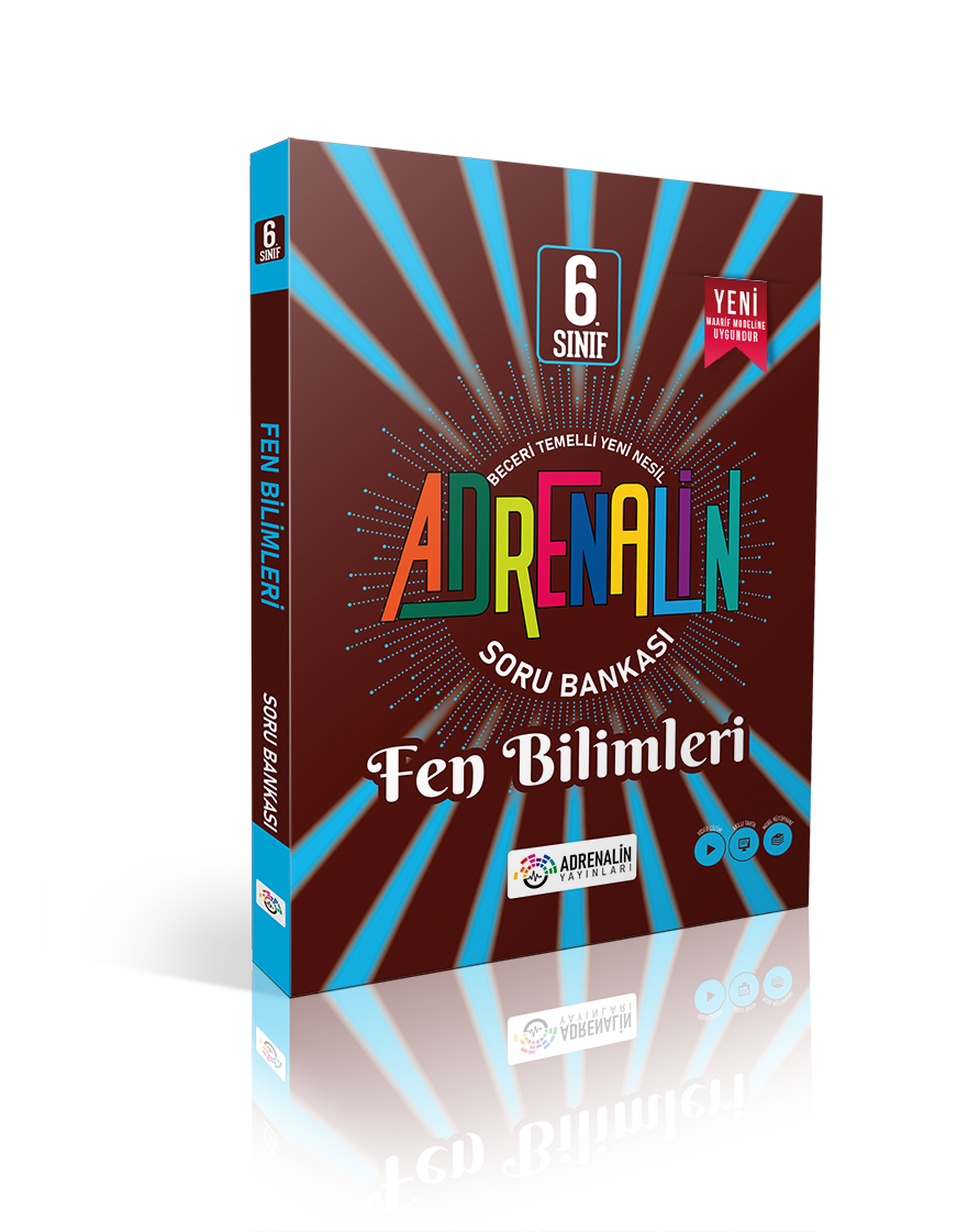 6. Sınıf Fen Bilimleri Soru Bankası