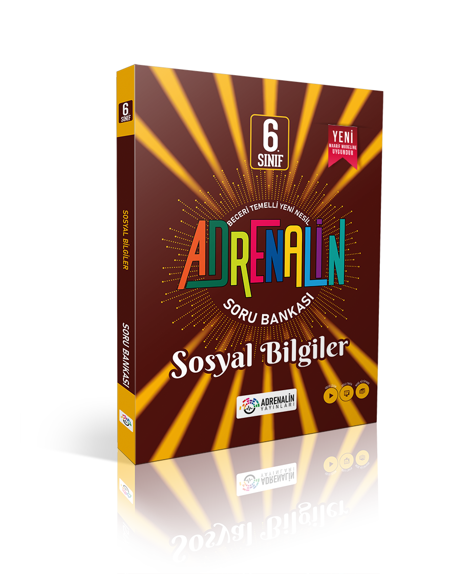 6. Sınıf Sosyal Bilgiler Soru Bankası