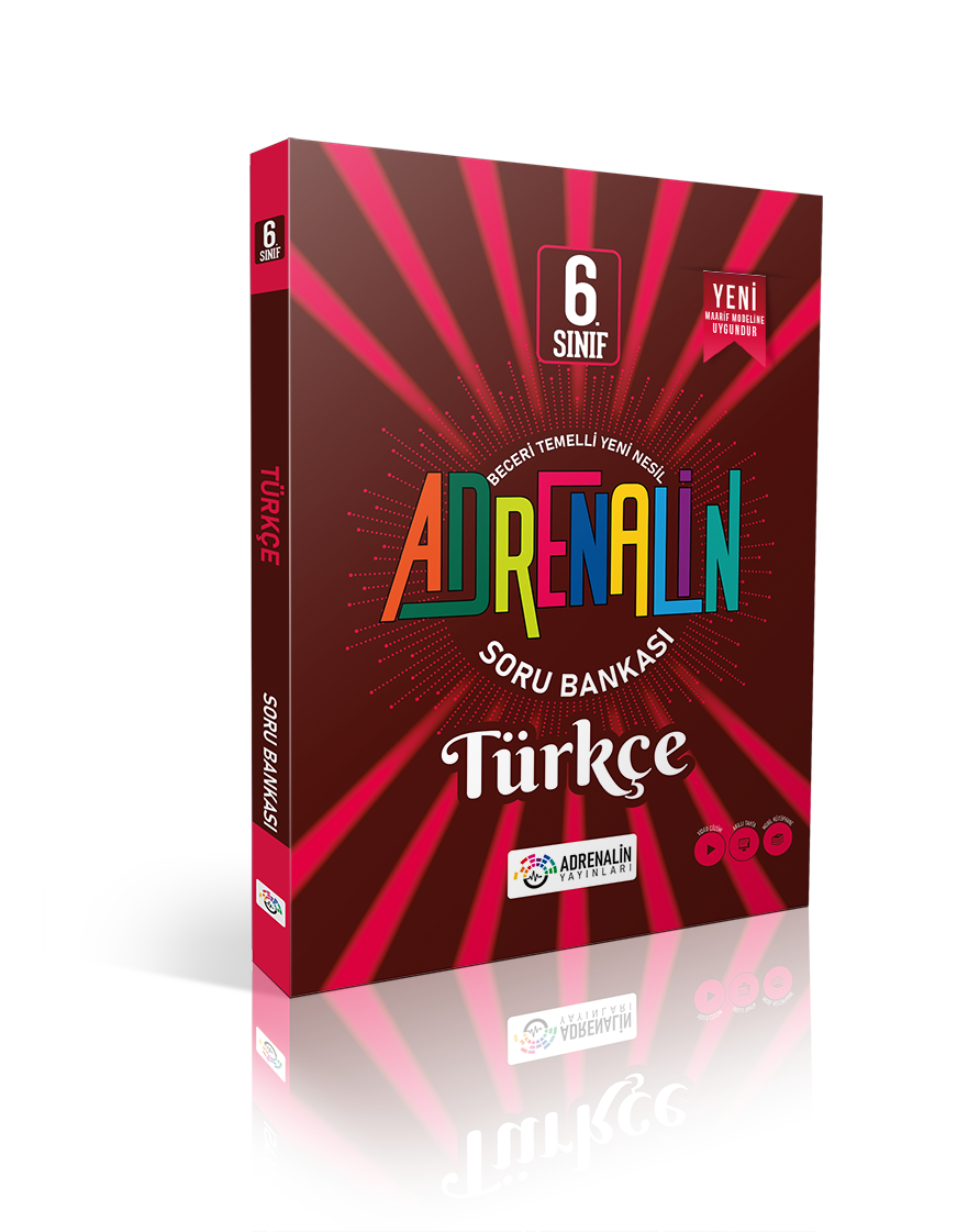 6. Sınıf Türkçe Soru Bankası