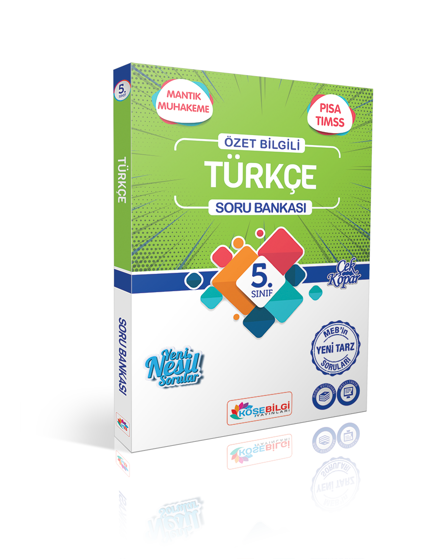 5. Sınıf  Türkçe Soru Bankası
