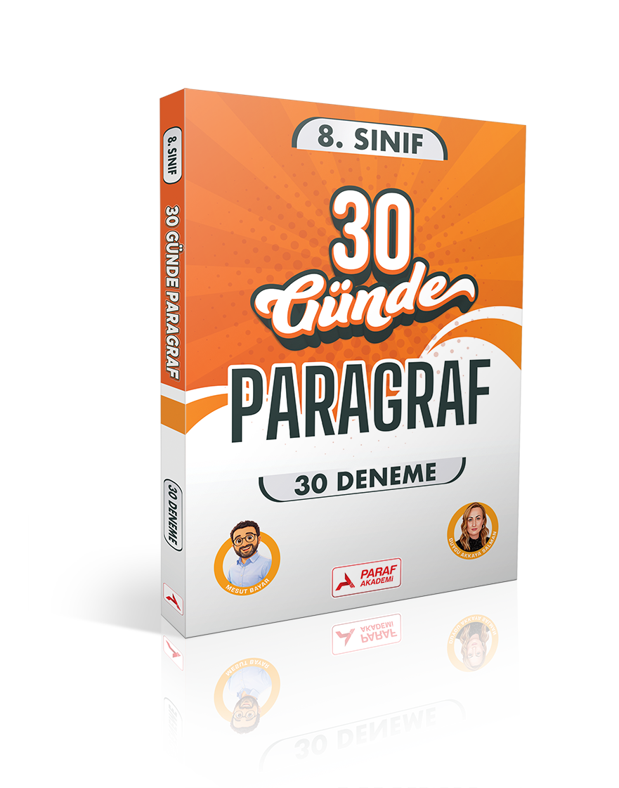 LGS 30 Gün 30 Paragraf Denemesi