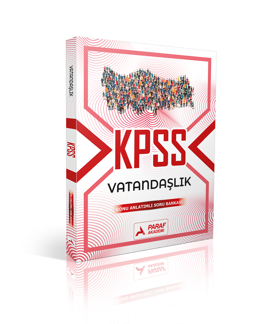 KPSS-AGS Vatandaşlık Konu Anlatımlı Soru Bankası