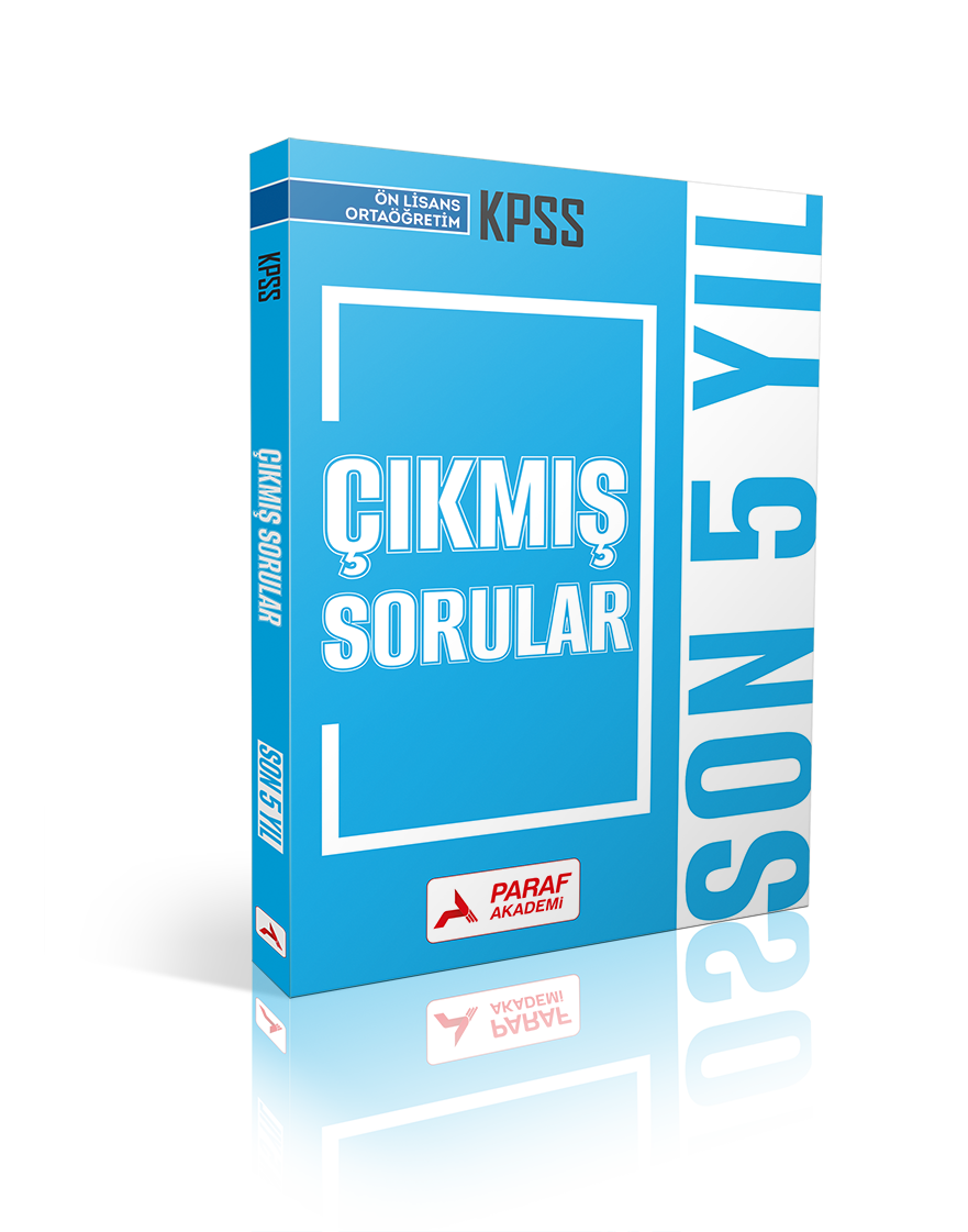 Tıpkı Basım ÖNLİSANS-ORTAÖĞRETİM 6'LI Fasikül Denemeler 