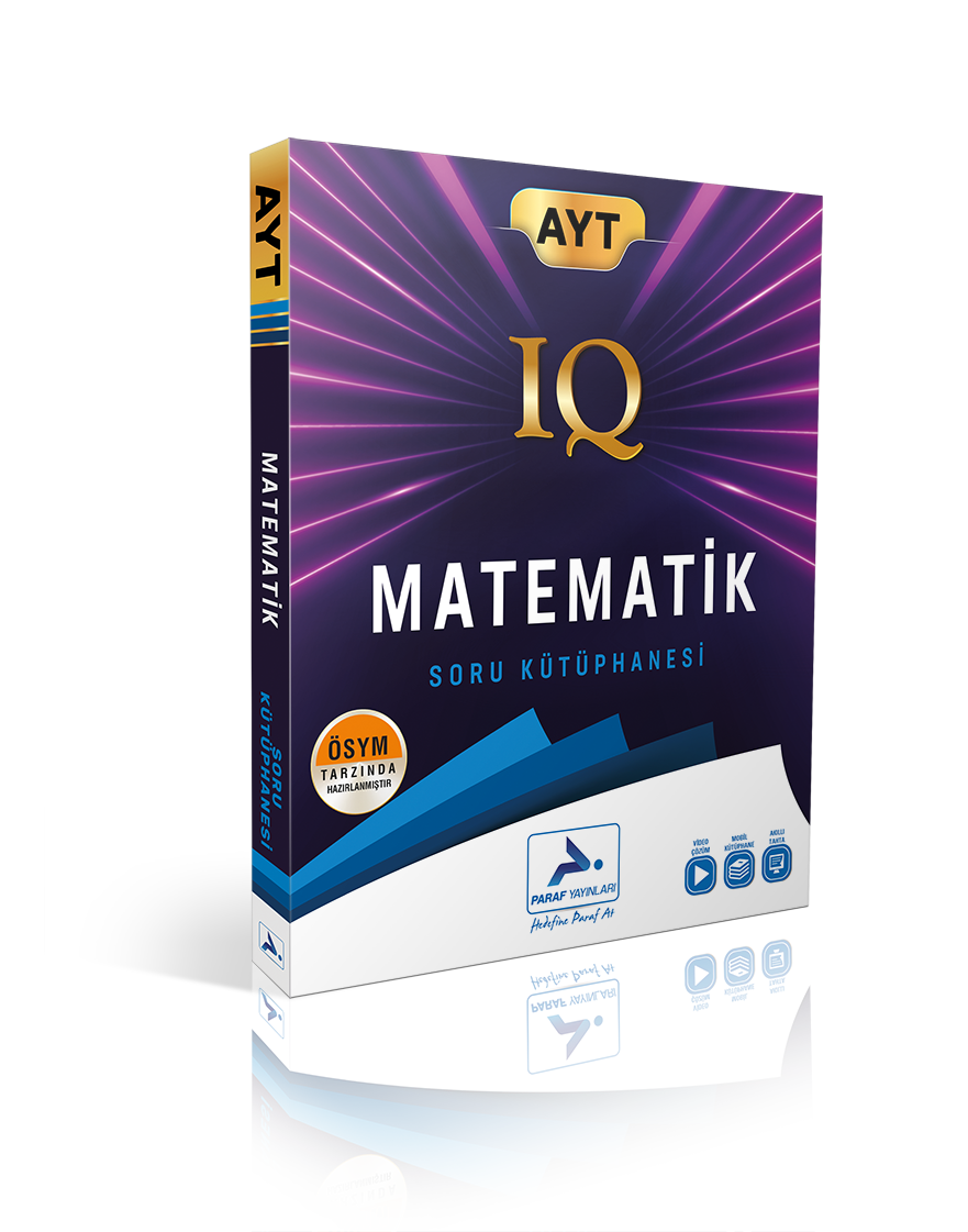 AYT IQ Matematik Soru Kütüphanesi