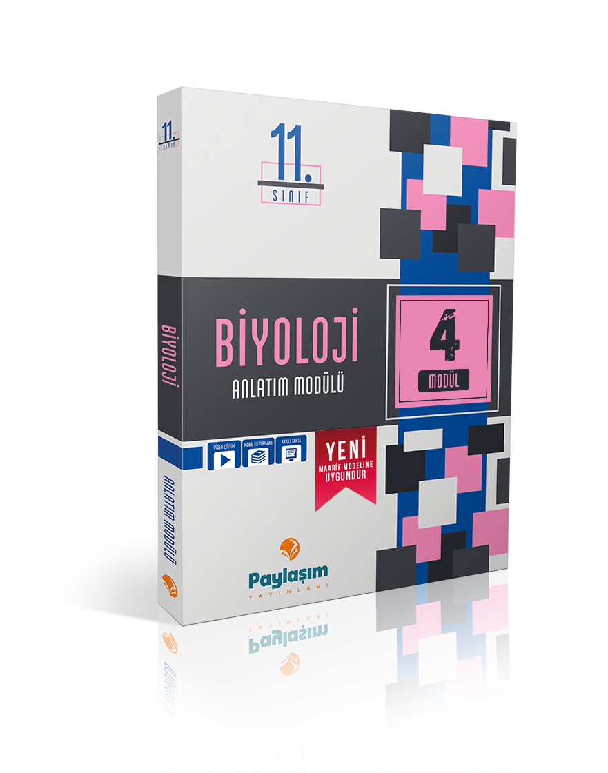 11. Sınıf Biyoloji Anlatım Modülü