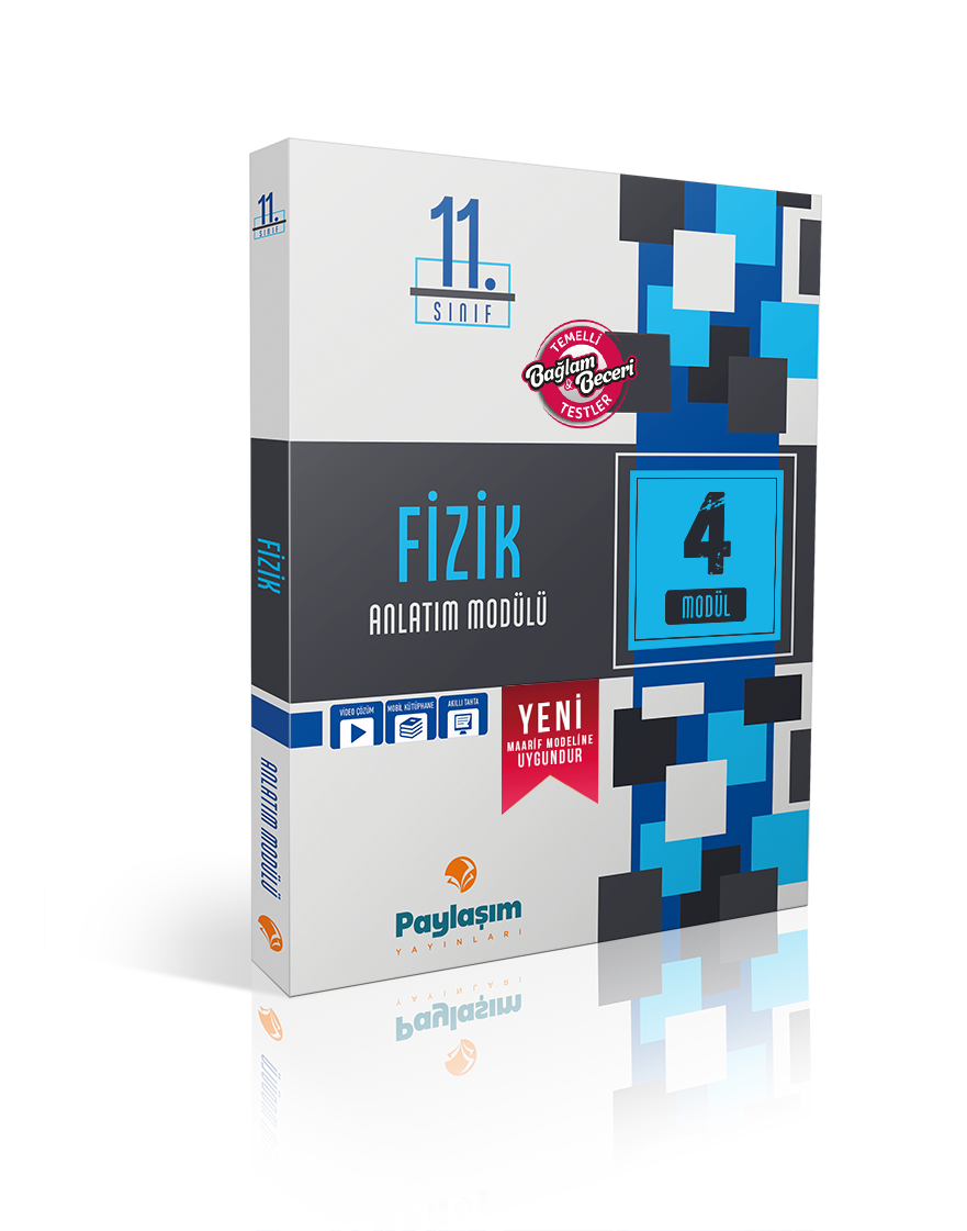 11. Sınıf Fizik Konu Anlatım Modülü