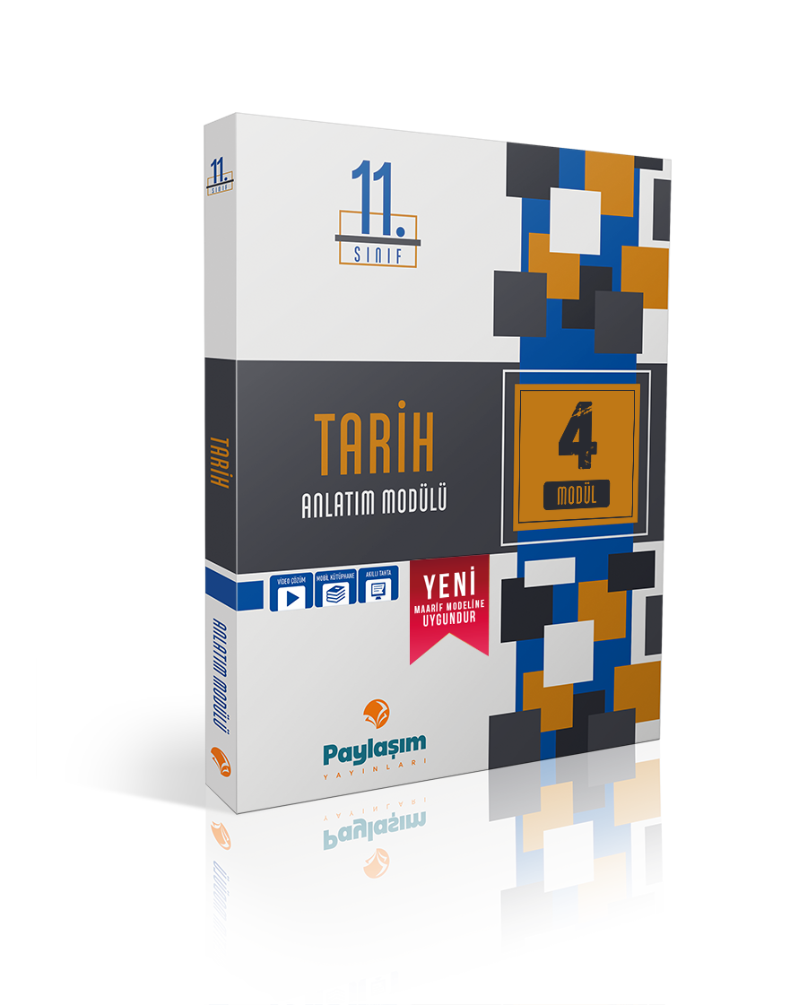 11. Sınıf Tarih Anlatım Modülü