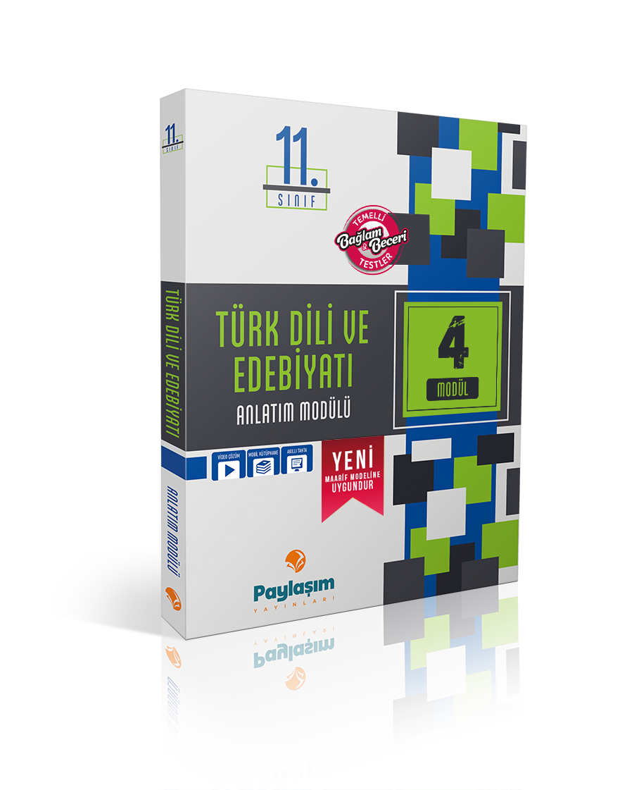 11. Sınıf Türk Dili ve Edebiyatı Konu Anlatım Modülü