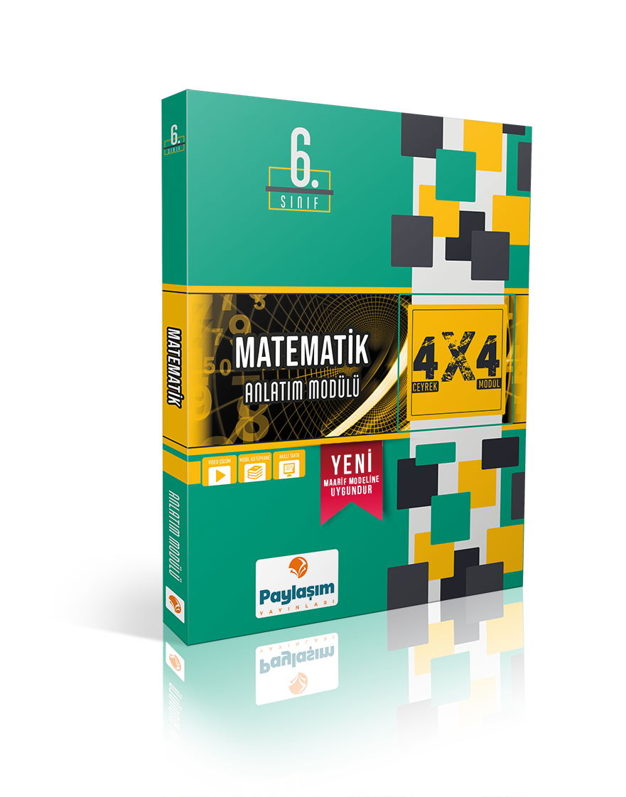 6. Sınıf Matematik Anlatım Modülü