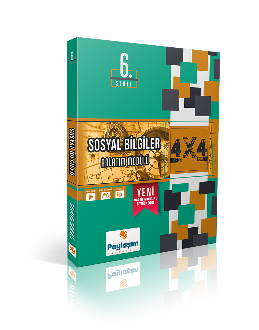6. Sınıf Sosyal Bilgiler Anlatım Modülü