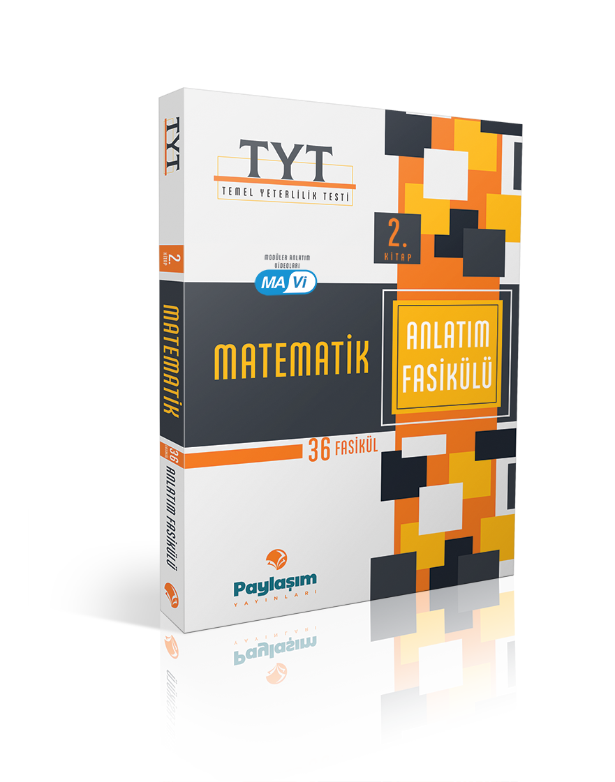 TYT Matematik Konu Anlatım Fasikülleri 1. Kitap