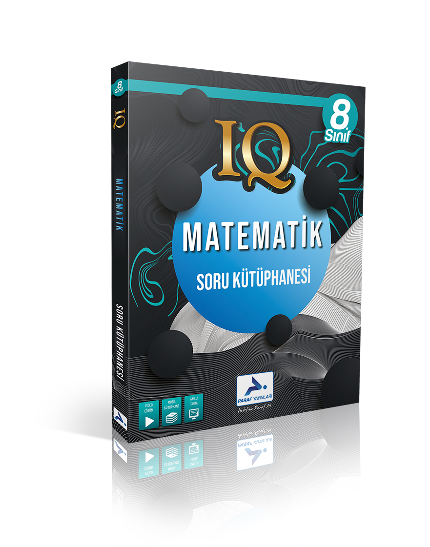 8. Sınıf Matematik IQ Soru Kütüphanesi