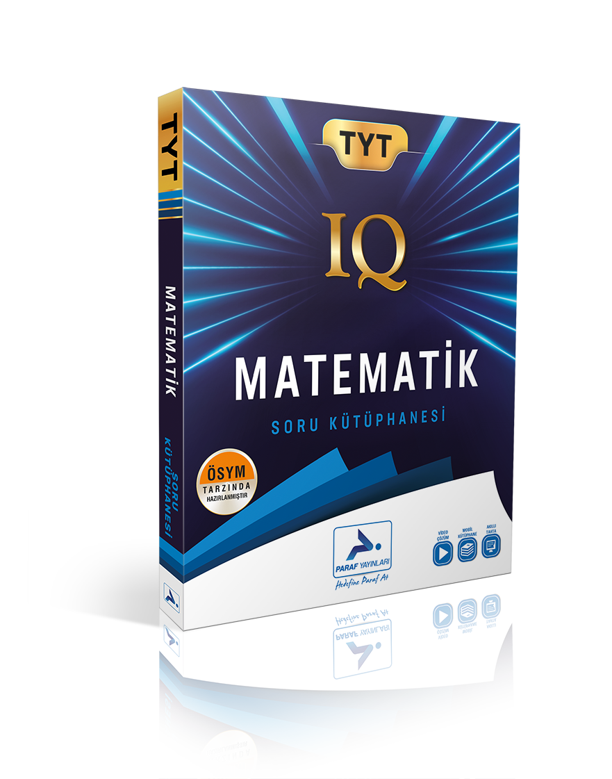 TYT IQ Matematik Soru Kütüphanesi