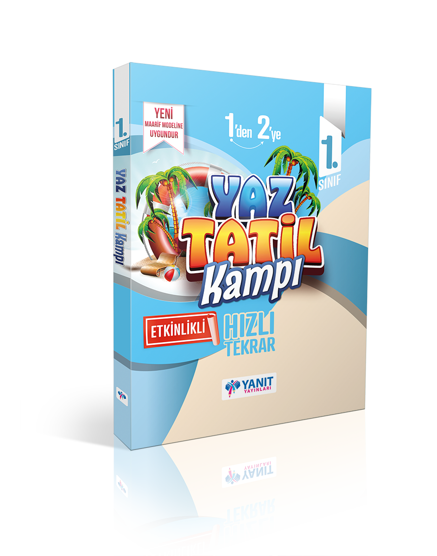 1. Sınıf Yaz Tatil Kampı (2025)