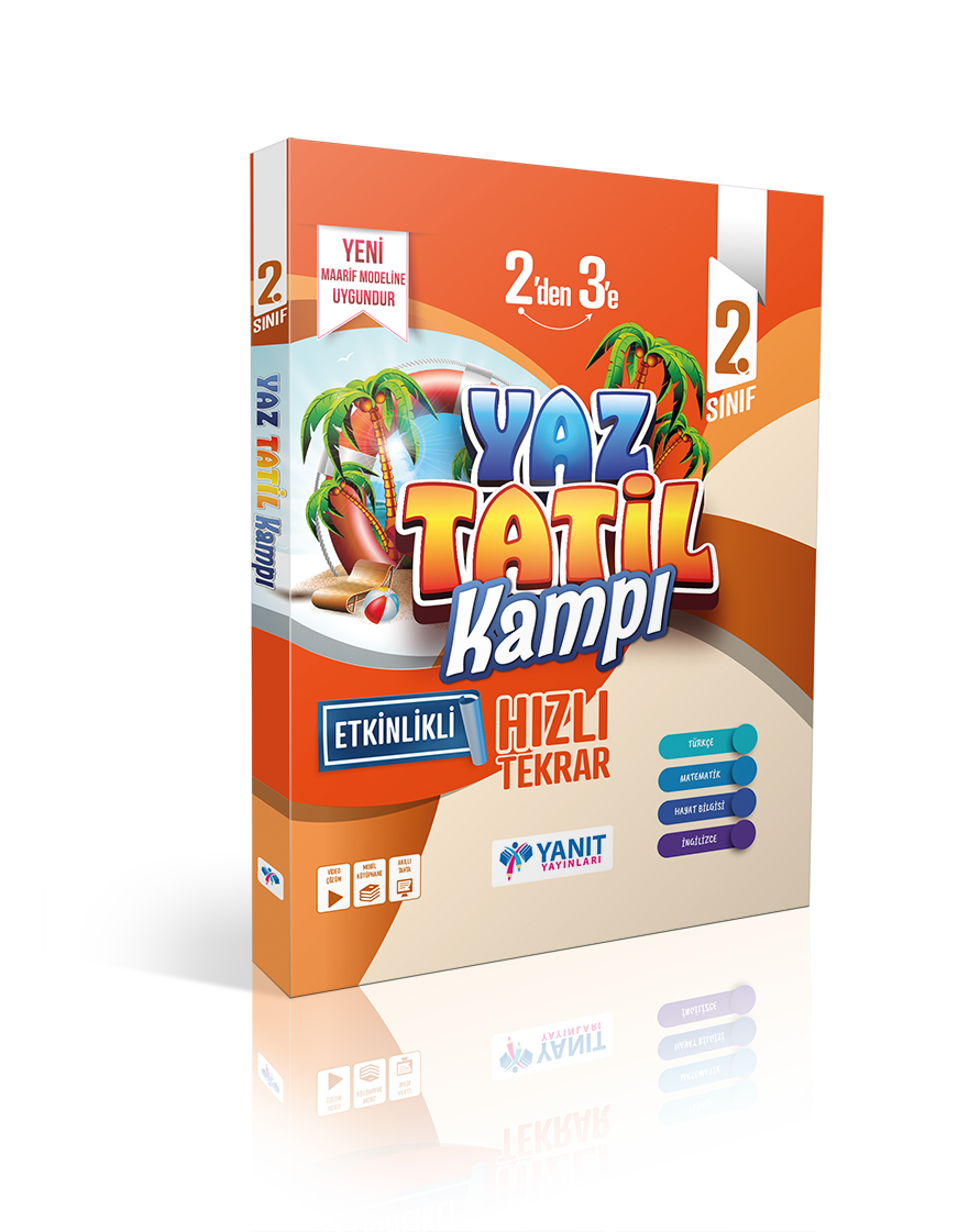 2. Sınıf Yaz Tatil Kampı