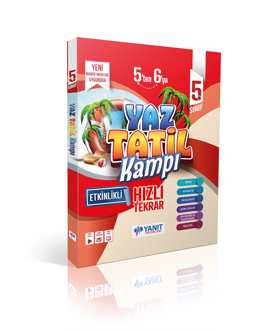 5. Sınıf Yaz Tatil Kampı (2025)