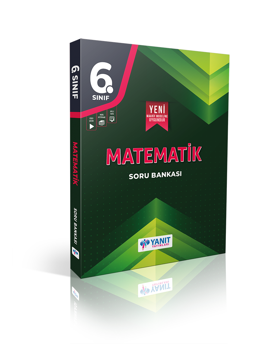 6. Sınıf Matematik Soru Bankası