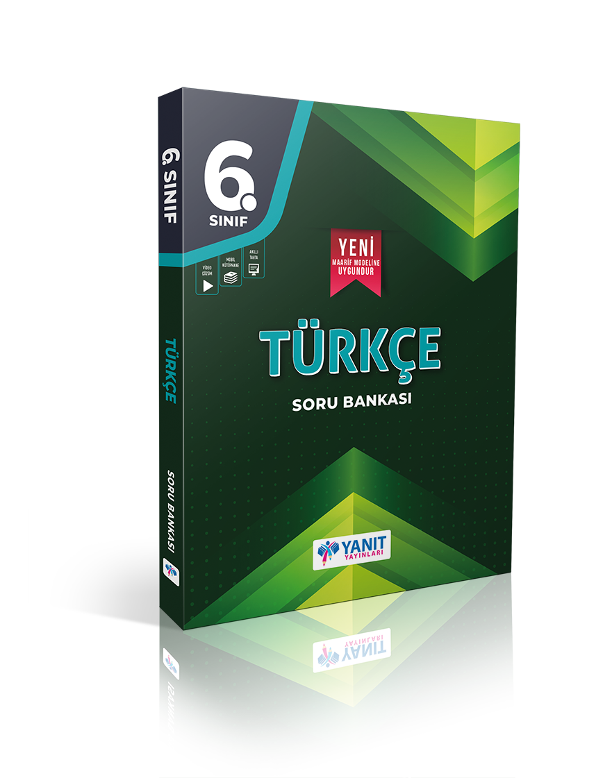6. Sınıf Türkçe Soru Bankası
