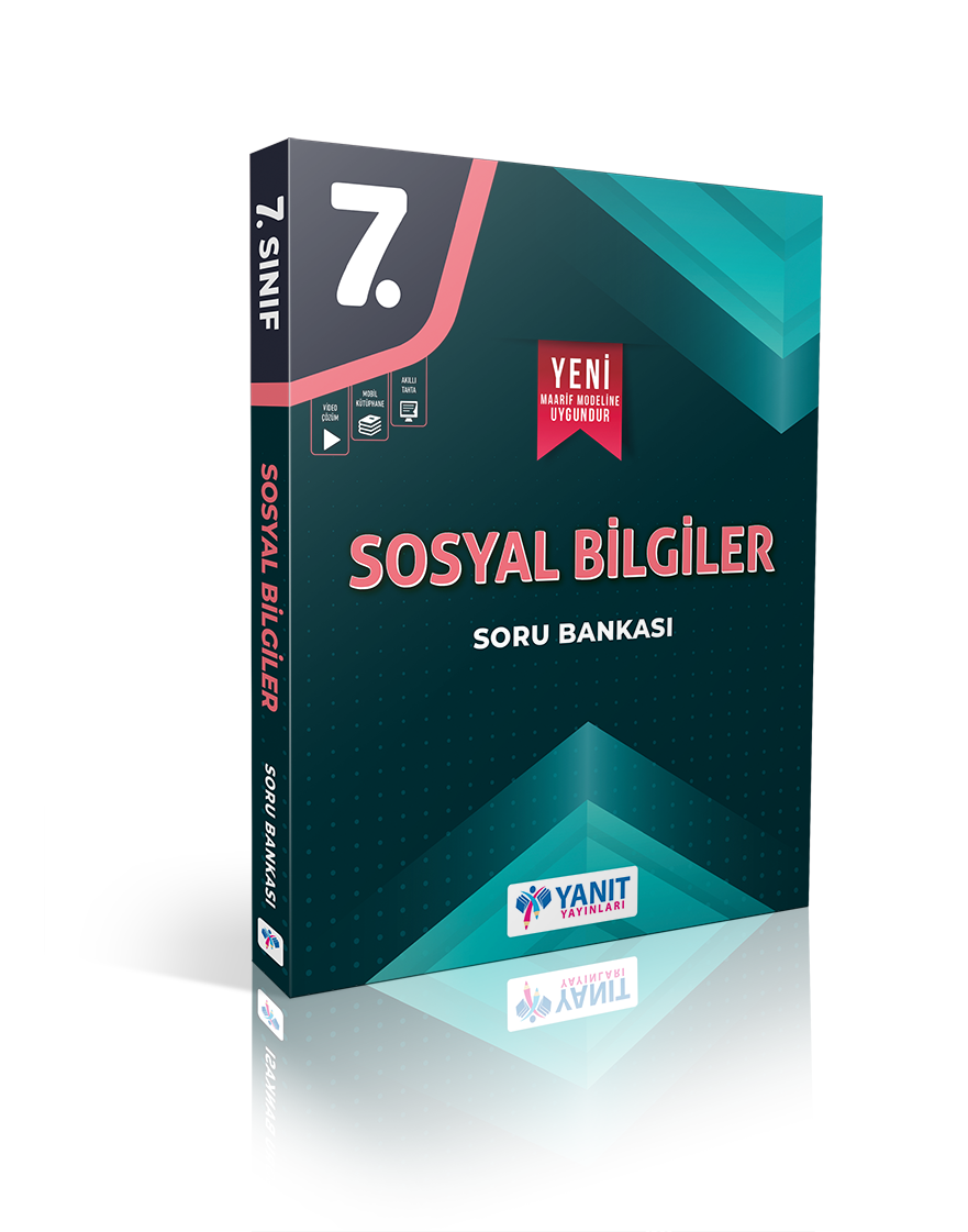 7. Sınıf Sosyal Bilgiler Soru Bankası