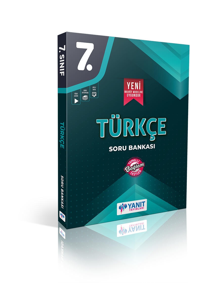 7. Sınıf Türkçe Soru Bankası