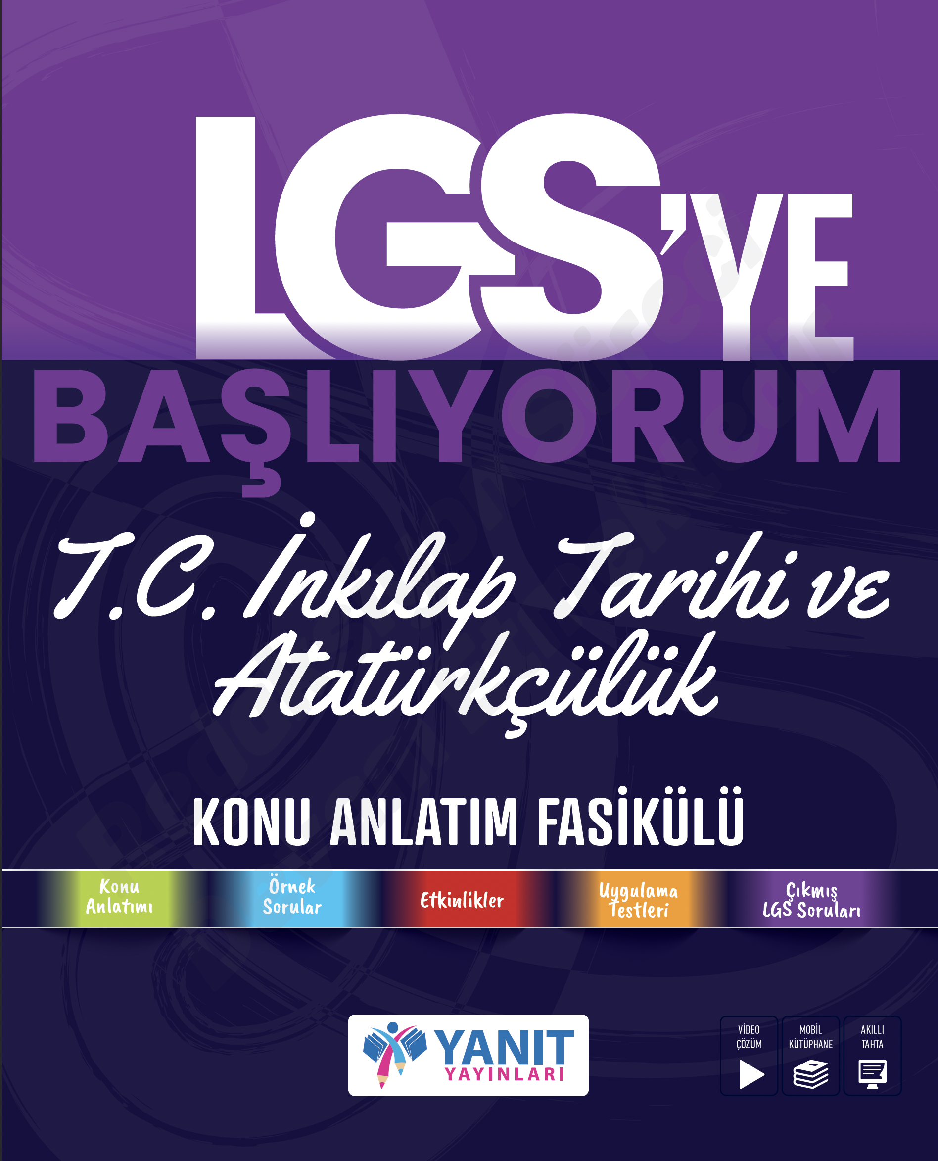 LGS İnkılap Tarihi LGS'ye Başlıyorum