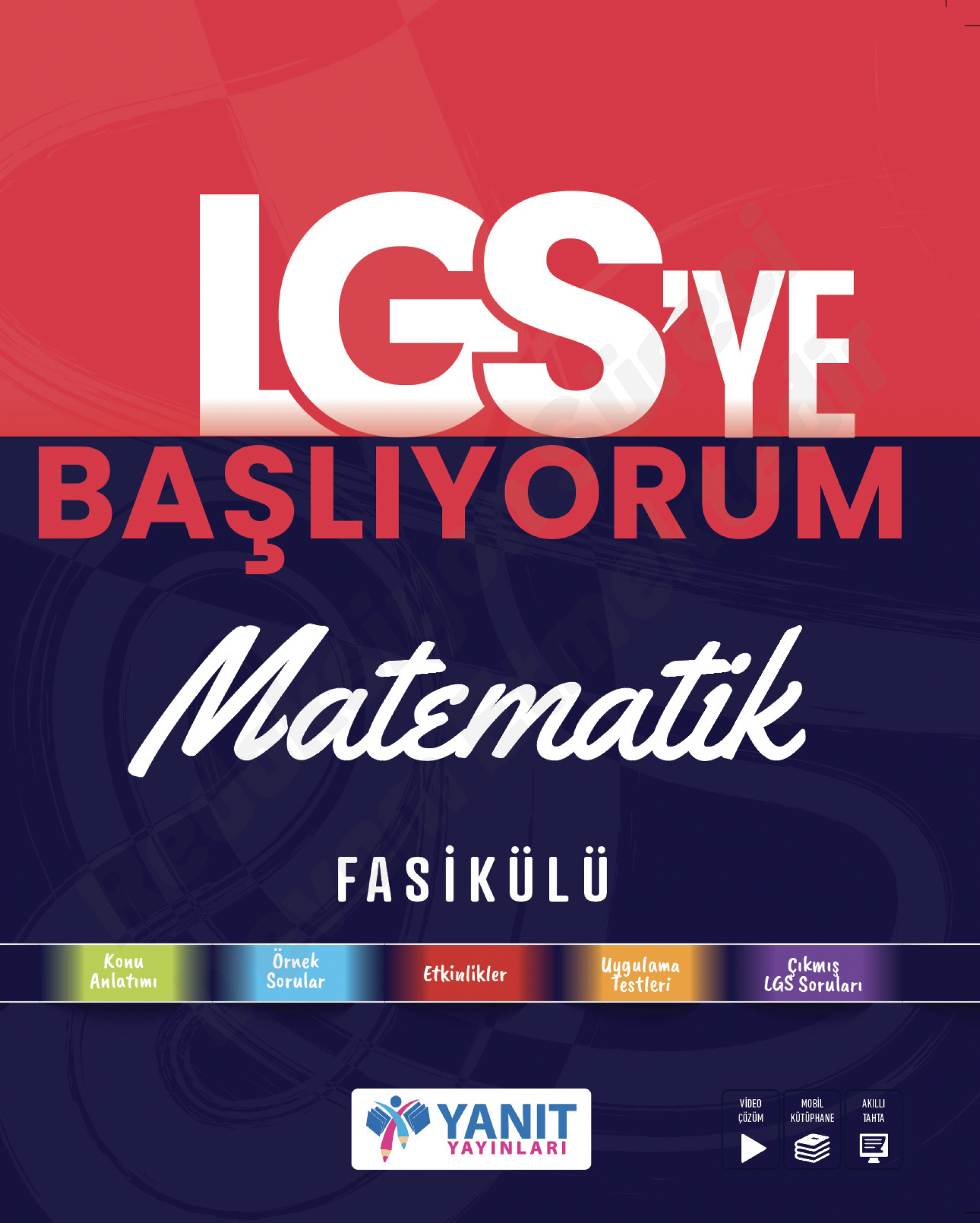 LGS Matematik LGS'ye Başlıyorum