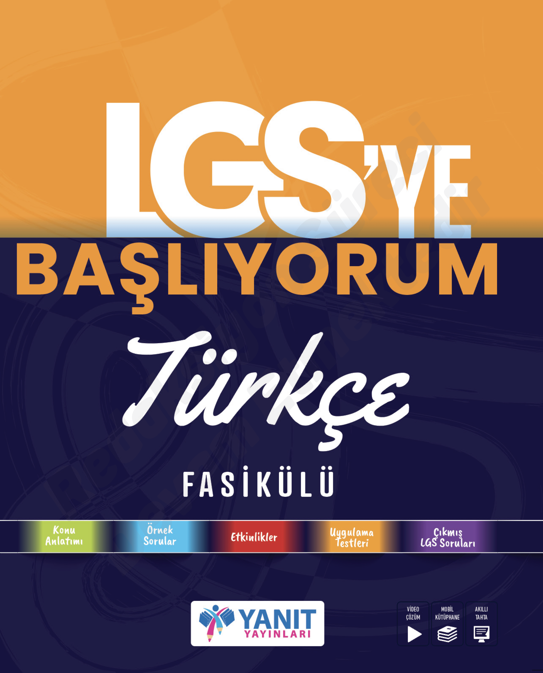 LGS Türkçe LGS'ye Başlıyorum